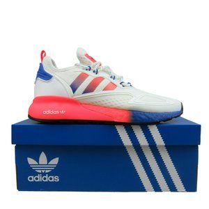 Adidas Originals ZX 2K Boost Running Shoes Mens